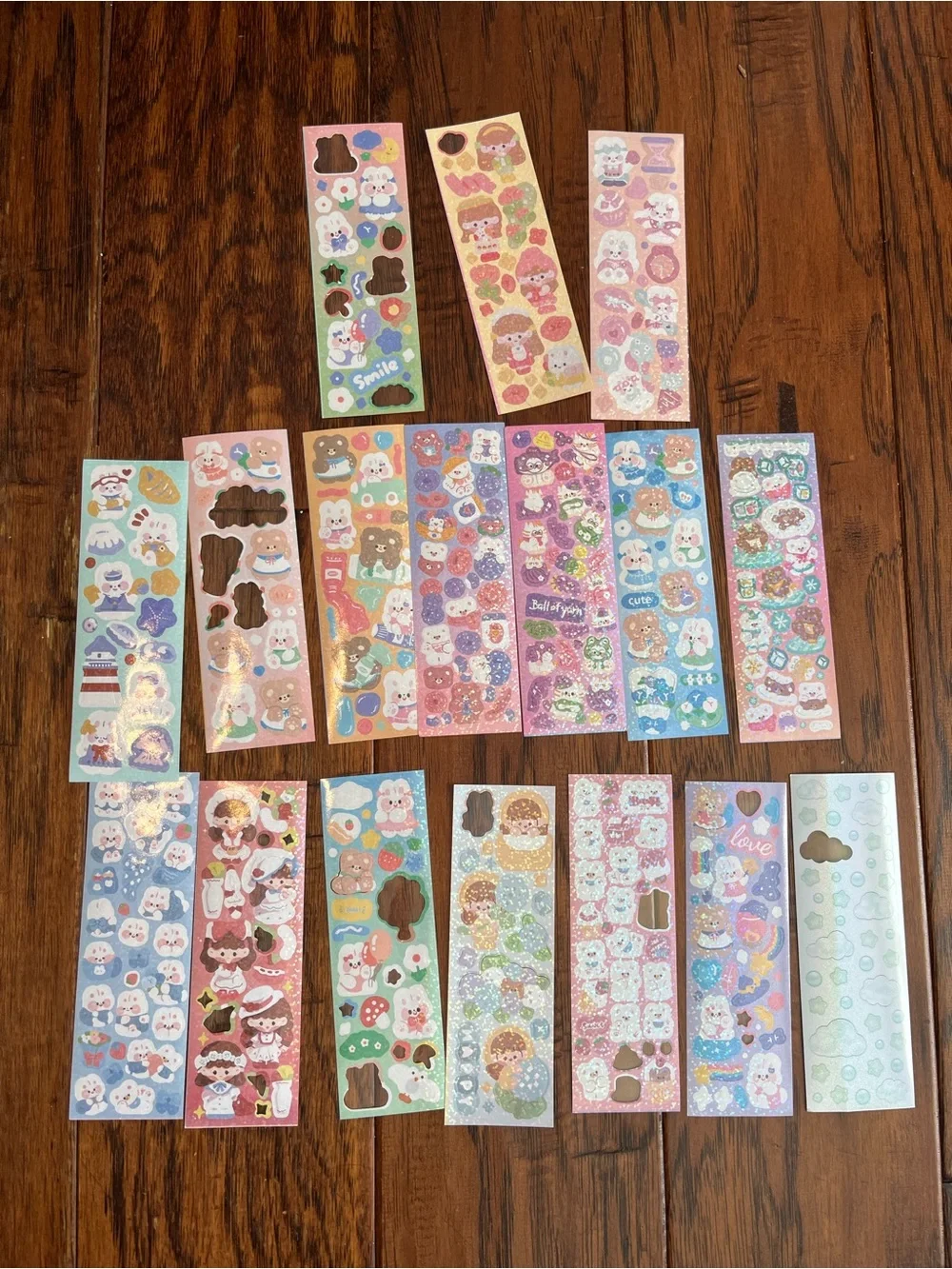 Stationary Ephemera Set